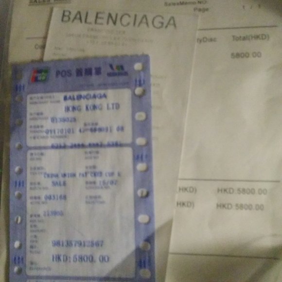 Balenciaga size 9 shoes I'm - Picture 4 of 11